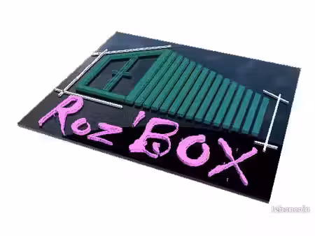 box de stockage