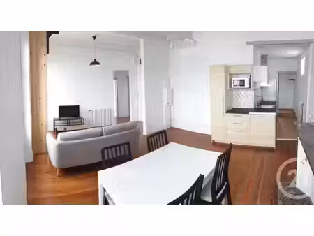 appartement f3 à louer - 3 pièces - 78 90 m2 - pamiers - 09 - midi-pyrenees