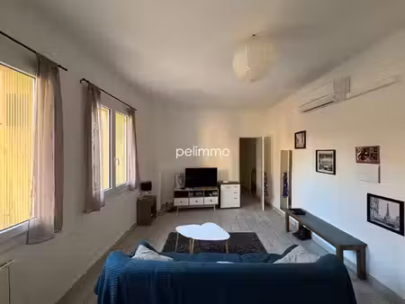 salon de provence - appartement meuble t2 - 49.58 m2