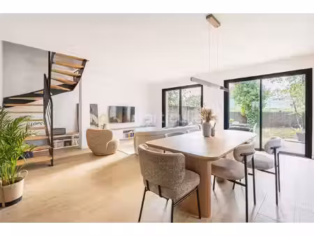 saint-mars-du-desert -- maison 4 pièces -- 92.40 m² -- 3 chambres -- jardin -- garage -- p