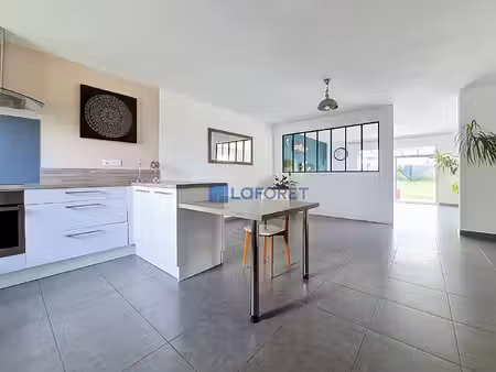 maison ancenis saint gereon 5 pièce(s) 118.03 m2