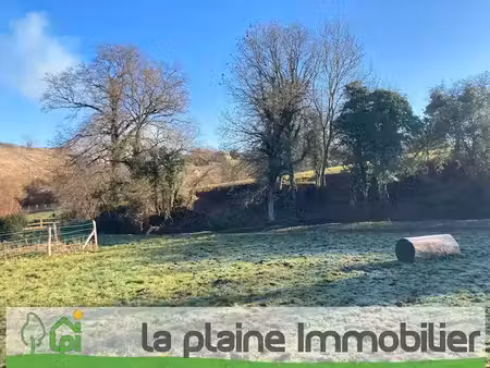 vente terrain 384 m² à bretteville-sur-laize (14680)  54 000 €