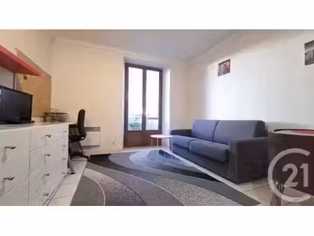appartement f2 à louer - 2 pièces - 34 13 m2 - annecy - 74 - rhone-alpes