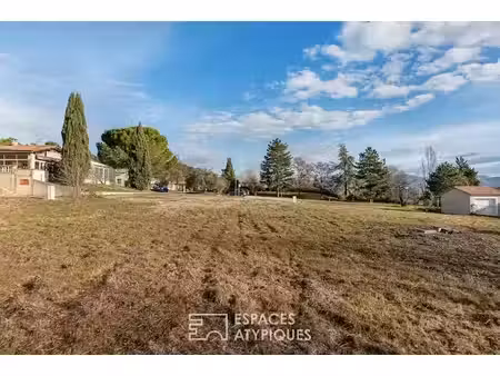 vente terrain 549 m² à peyruis (04310)  79 000 €