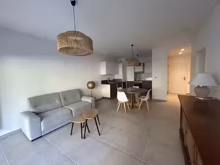 appartement aix les bains 2 pièce(s) 53.26 m2