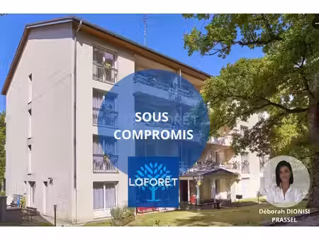 appartement amneville 1 pièce(s) 24 m2