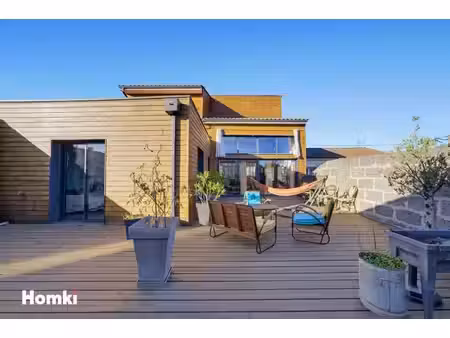 appartement t6 duplex avec terrasses
