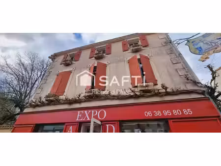 immeuble centre-ville