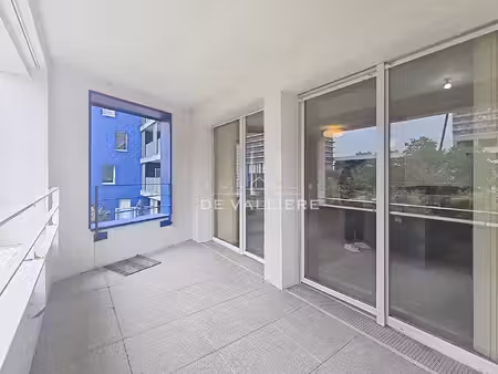 nanterre universite plaine gare 3 pièces 67m² avec balcon et parking