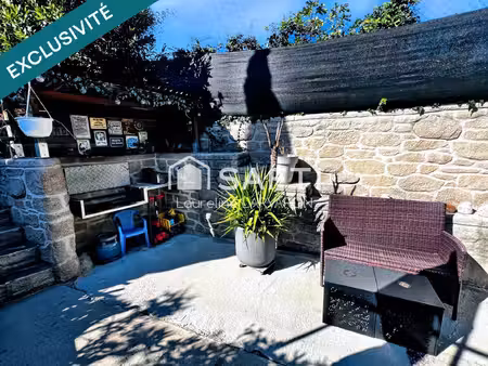 esprit maison  volumes et joli extérieur