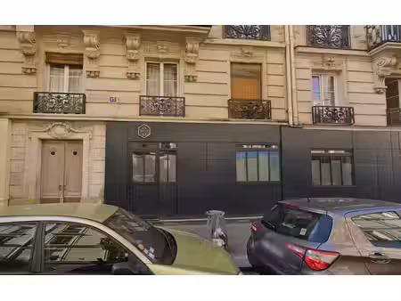 studio à louer - 23.28m²- paris 75010