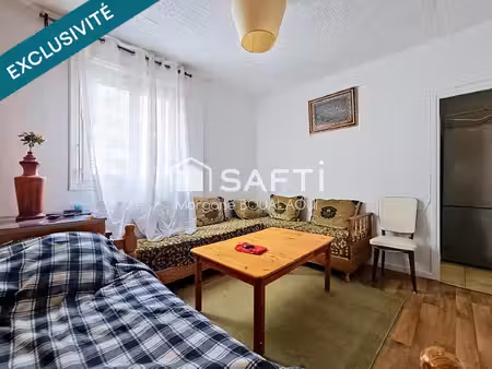studio 23 m² - saint-prix