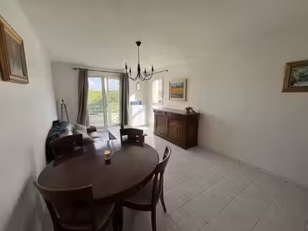à louer appartement f3 meublé de 68 48 m2 avec balcon et p