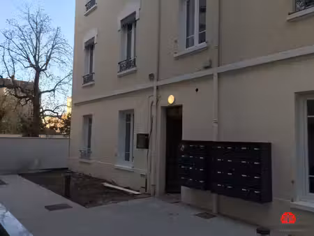 appartement à louer villeurbanne