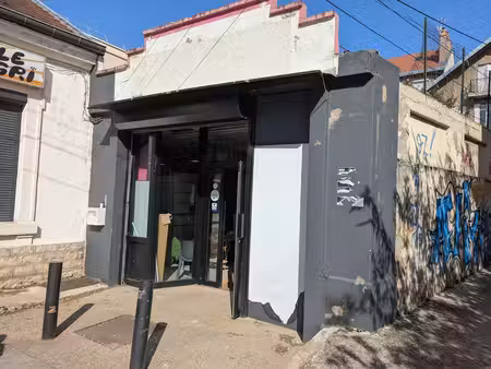 local d'activité à besançon - 396 m2