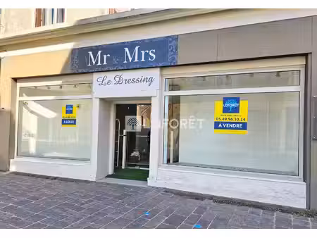 local commercial - thouars