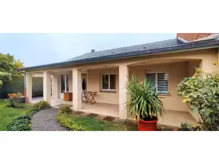 plain-pied en parfait état – 86 m² – hirson – posez vos valises !