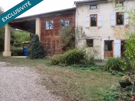 maison au calme avec jardin