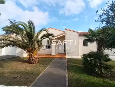 magnifique maison de plain-pied de 139m²