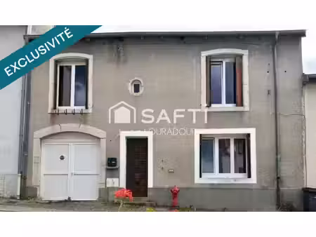 maison de caractère à maron : un beau potentiel !