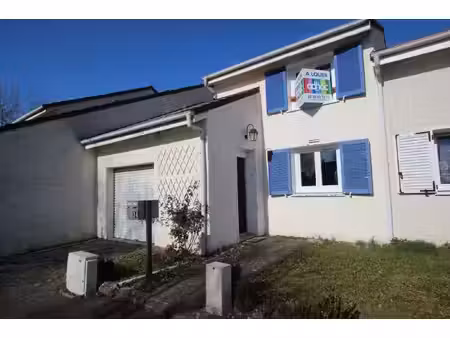 olivet val plissay - maison 3 chambres
