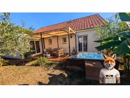 maison de plein pied à rou ans