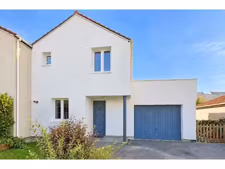 maison à vendre sedan