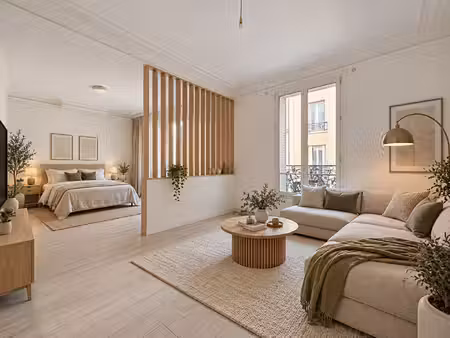 appartement bois colombes 3 pièce(s) 55.42 m2