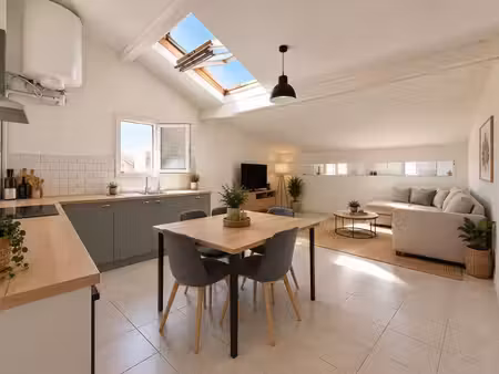 gagny 93220 appartement f3 à vendre