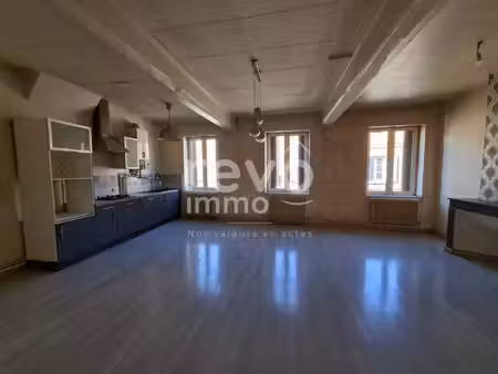 appartement à rénover