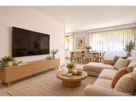 appartement à vendre montreuil
