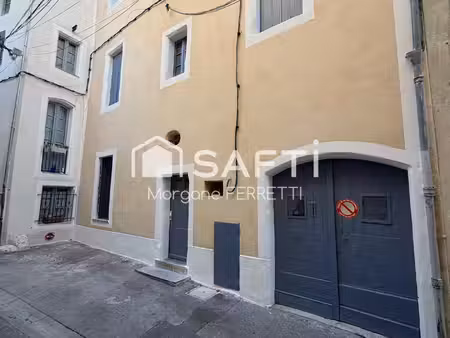 appartement t2 59 m² avec garage