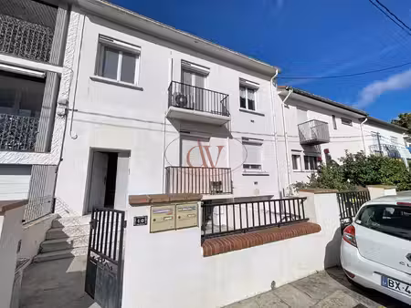 perpignan - quartier des aviateurs - appartement 81m2 + gara