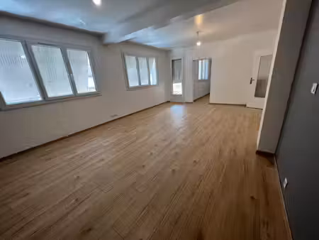 appartement à vendre 3 pièces tarbes (65) centre ville - t3 avec terrasse et balcon