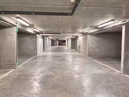 garage fermé - boulevard guynemer