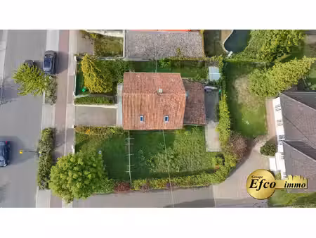 blotzheim  maison de 6 pièces sur 6 ares 22  à rénover