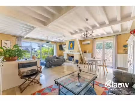 maison 138 m² à vendre à meyzieu secteur grand-large