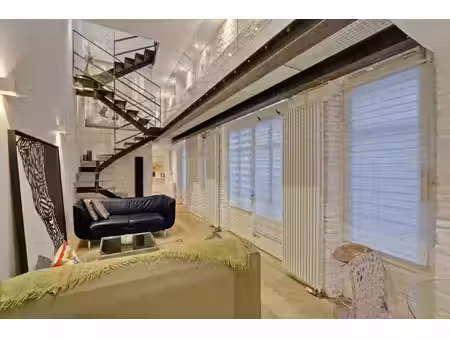 rare – chartreuse loft contemporain 90m² - toulouse hypercen