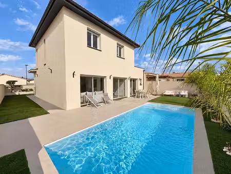 maison - bassan - 5 pièces - 139 m²