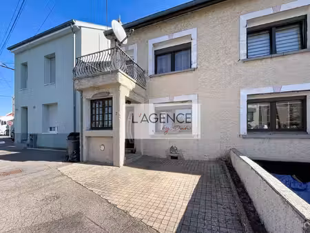 maison à vendre bréhain-la-ville