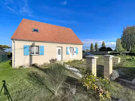 pavillon indépendant 6 pièces 106m2