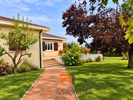st germain nuelles proche l'arbresle villa 120 m2 4ch  terra