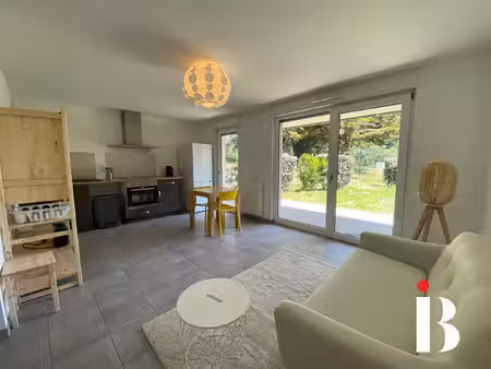 appartement nantes 2 pièces meublé 44 m2