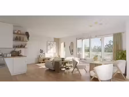appartement neuf à vendre