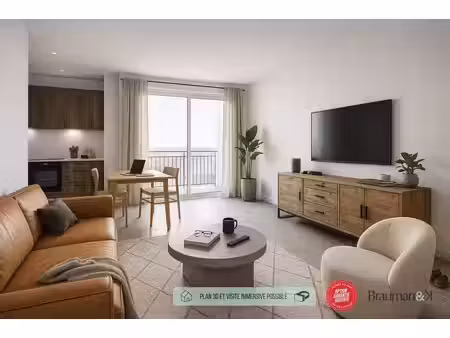 appartement à vendre