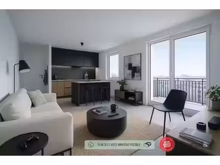 appartement à vendre