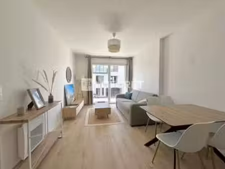 vente appartement 3 pièces à courseulles-sur-mer (14470) : à vendre 3 pièces / 58m² course
