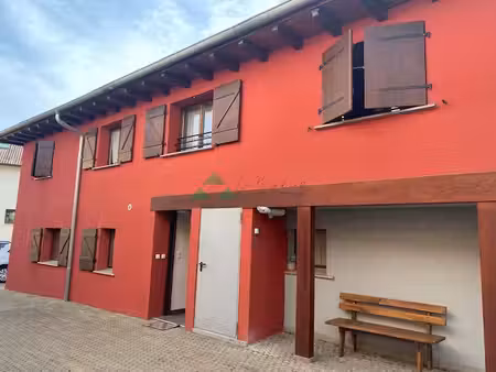 maison à buschwiller