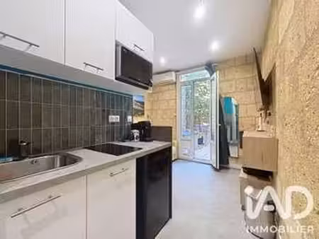 vente appartement t1 à bordeaux (33000) : à vendre t1 / 13m² bordeaux
