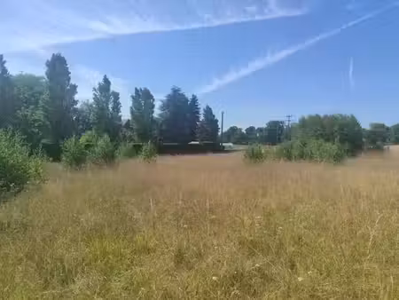 vente terrain 975 m² à neaufles-saint-martin (27830)  81 000 €